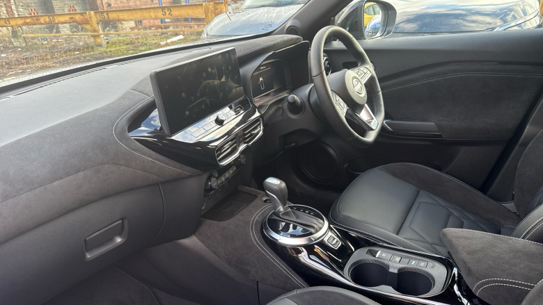 Nissan Juke 1.6 Hybrid Tekna+ 5dr Auto Hybrid Hatchback